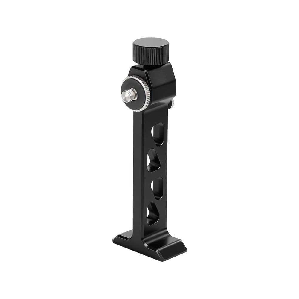 CAMVATE Binocular Tripod Adapter with Quick Release Binocular Mount 1/4"-20 Thread-25022