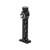 CAMVATE Binocular Tripod Adapter with Quick Release Binocular Mount 1/4"-20 Thread-25022 view 1