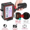 TXGJWRA Handheld Printer, Printing 1 Inch Portable Handheld Inkjet Printer with 5 Inch Touch Screen for Label Variable Data Etc, view 2