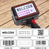 TXGJWRA Handheld Printer, Printing 1 Inch Portable Handheld Inkjet Printer with 5 Inch Touch Screen for Label Variable Data Etc, view 3
