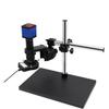 ERoomQ Microscope Accessories Kit 38MP HDMI USB Digital Video Microscope Camera Continus Zoom 180X C-Mount Rotatable Stand Soldering Mobile Phone Repair Tools Microsco(14MP HDMI) view 4