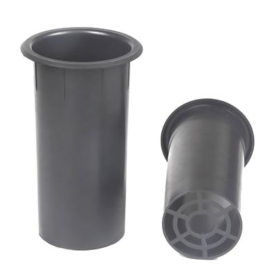 2Pcs Speaker Port Tube, 81mm x 153mm Speaker Cabinet Port Tube Subwoofer Bass Reflex Tube