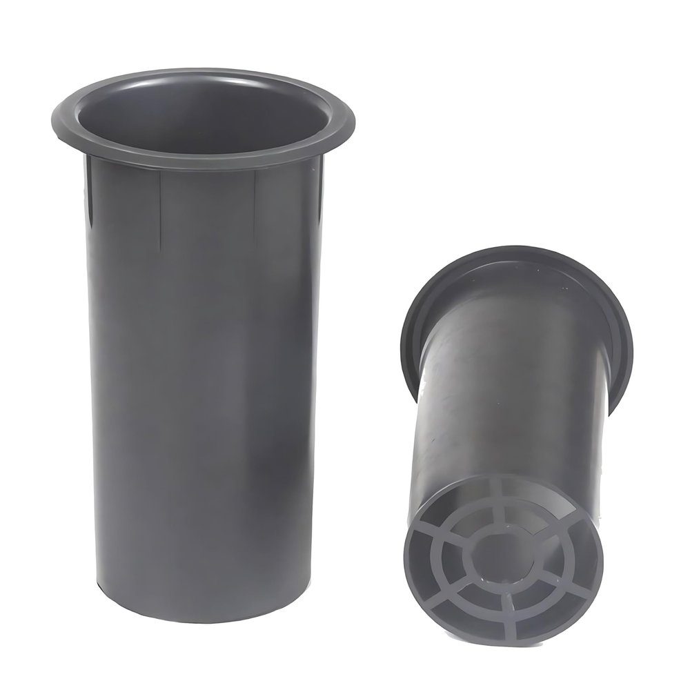 2Pcs Speaker Port Tube, 81mm x 153mm Speaker Cabinet Port Tube Subwoofer Bass Reflex Tube