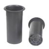 2Pcs Speaker Port Tube, 81mm x 153mm Speaker Cabinet Port Tube Subwoofer Bass Reflex Tube view 1