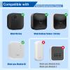 All-New Blink Outdoor Camera Surveillance Mount, 3 Pack Weatherproof Protective Housing and 360 Degree Adjustable Mount for Blink Outdoor 4th & 3rd Gen Cam view 3