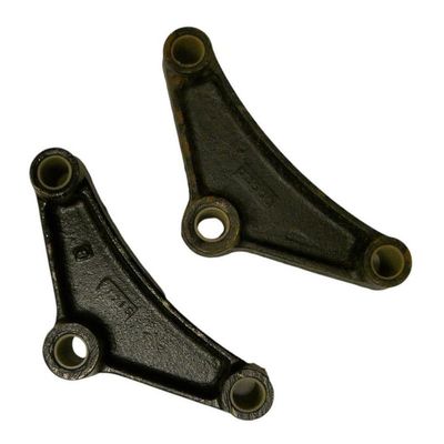 PALEPLUM 2X Short 5.6" Equalizer 9/16 Bolt 1-3/4 Wide Spring Trailer Center Pivot EQ-104