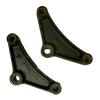PALEPLUM 2X Short 5.6" Equalizer 9/16 Bolt 1-3/4 Wide Spring Trailer Center Pivot EQ-104 view 1