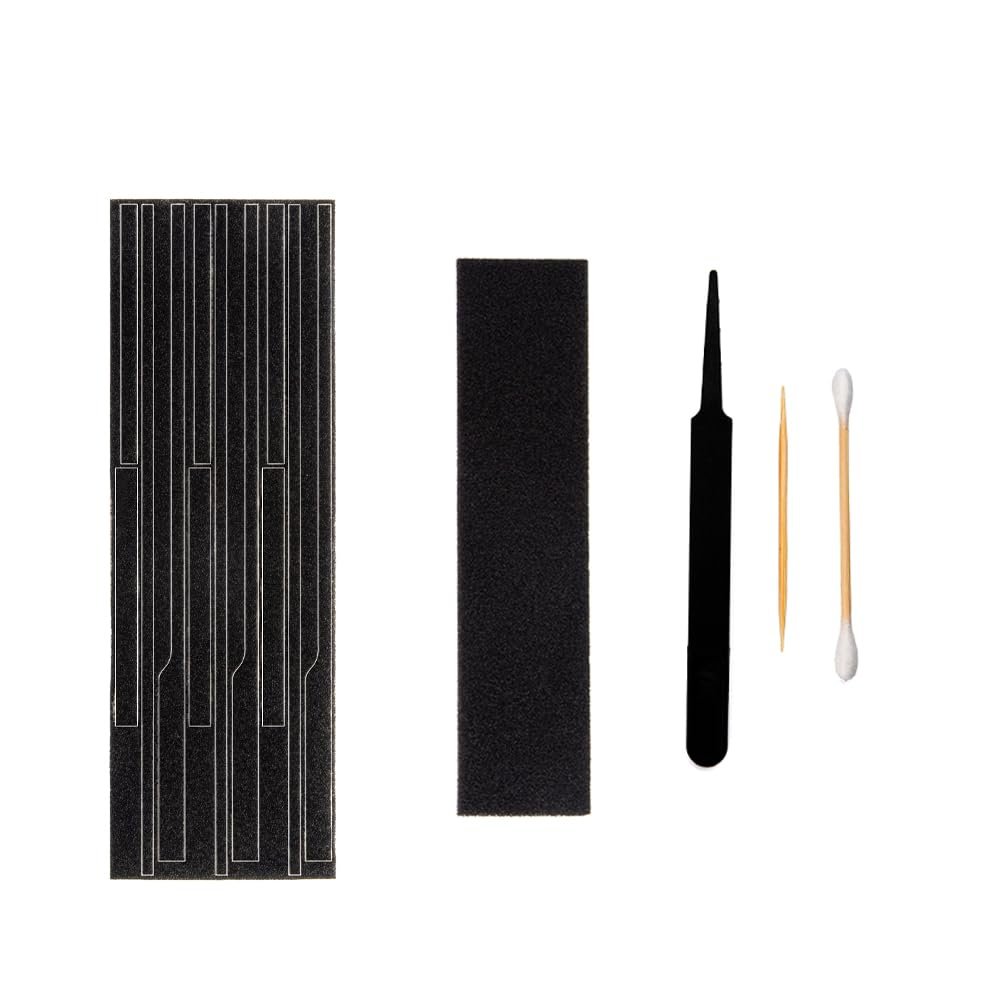 35DC Pre-Cut Self Adhesive Light Seal Foam for Olympus 35DC Sponge Kits Repair Film Camera Accessories (for Olympus 35DC)