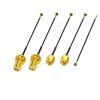 5PCS SMA/RP-SMA Female to IPX MHF4 U.FL R*/F Pigtail Cable IPX4 to SMA Male for MI NI 0.81mm Wireless Card(IPX4 to RPSMA-KY,70CM) view 2