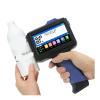 TXGJWRA 1790Plus 12.7Mm Portable Printer Handheld Inkjet Printer Text Qr Barcode Batch Number Logo Image Date Printing Machine Multi-Format Printing,Black-Without Ink view 1