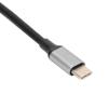 6 in 1 Type C to HD Multimedia Interface Hub Adapter, USB 30. Converter with 4K Output, Aluminum Alloy Type C Hub for, Plug and Play with SD TF Card Slots view 2