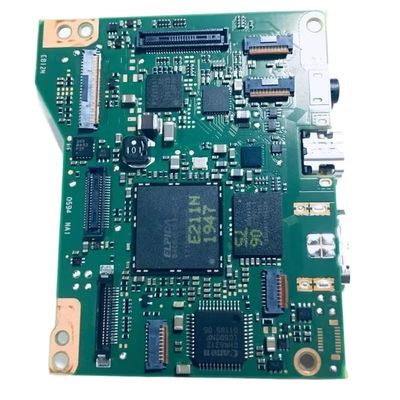 Camera Main Circuit Board Motherboard PCB Spare Parts, Compatible for Canon, Compatible for PowerShot, SX60 HS PC2154 Digital Camera Motherboard Parts