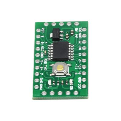 3.3V LGT8F328P Development Board Module LGT8F328P LQFP32 MiniEVB with ATMEGA328 Nano V3.0 LGT8F328P CH9340C / HT42B534-1 SOP16