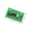 3.3V LGT8F328P Development Board Module LGT8F328P LQFP32 MiniEVB with ATMEGA328 Nano V3.0 LGT8F328P CH9340C / HT42B534-1 SOP16 view 3