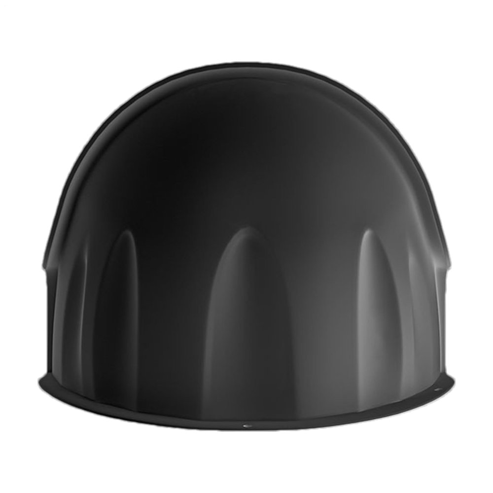 Camera Rain Cover - Wall Mount Shade with Dust Proof Design, Sun Rain Guard for Safety Cameras, Durable Roof with Weather Resistant Build, Outdoor Protection for Courtyard Hotel, 10.63 Inch