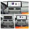 DUDUAUTO Car Radio Stereo for Honda Accord 8th 2008-2012, Biorunn DUDU5 12.3 Inch Touch Screen 8-Core GPS Navi Wireless Car-Play Android Auto Head Unit, 8GB RAM 128GB ROM view 2