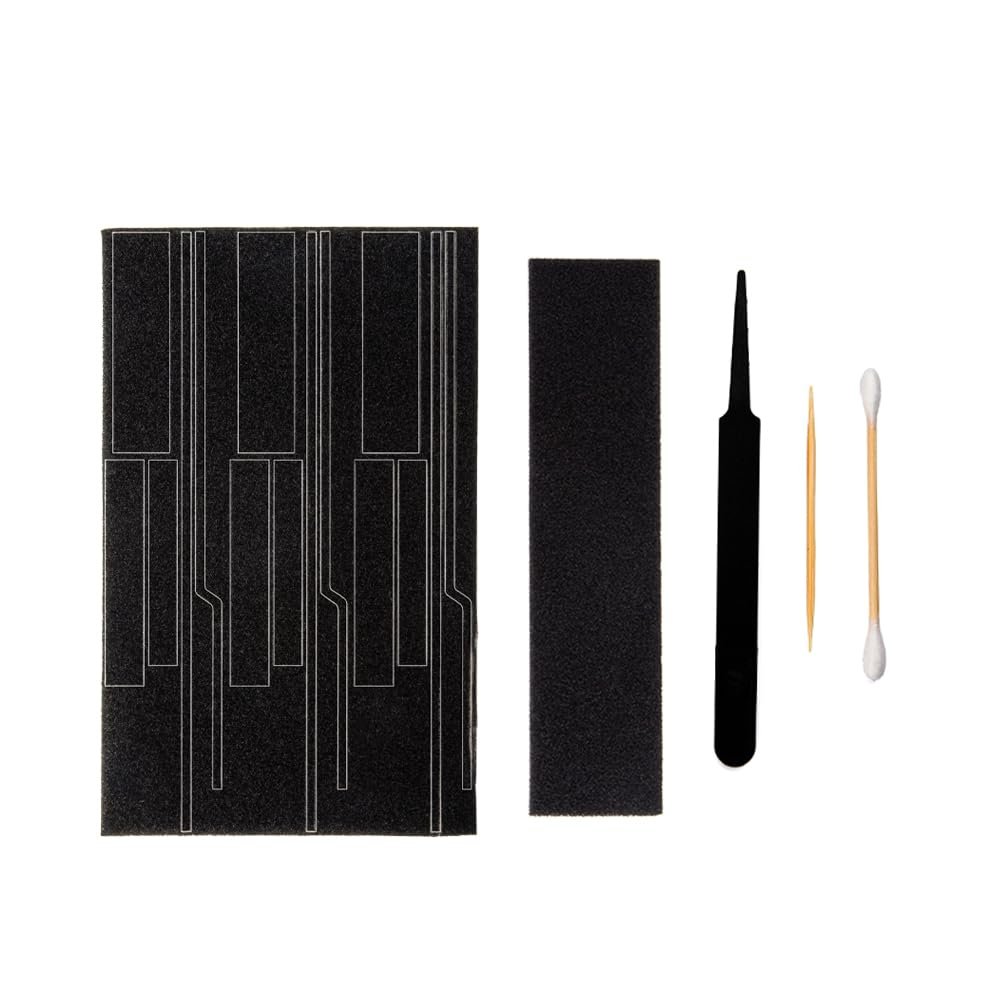 EE-3 Pre-Cut Self Adhesive Light Seal Foam for Olympus Pen EE-3 Sponge Kits Repair Film Camera Accessories (for Olympus Pen EE-3)