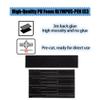 EE-3 Pre-Cut Self Adhesive Light Seal Foam for Olympus Pen EE-3 Sponge Kits Repair Film Camera Accessories (for Olympus Pen EE-3) view 4