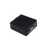 HYAGBCOP V/GA to HDMI-Compatible Converter Adapter 1080P V/GA to HDMI-Compatible with Cable for PC P>S#3 HDTV Projector TV view 2