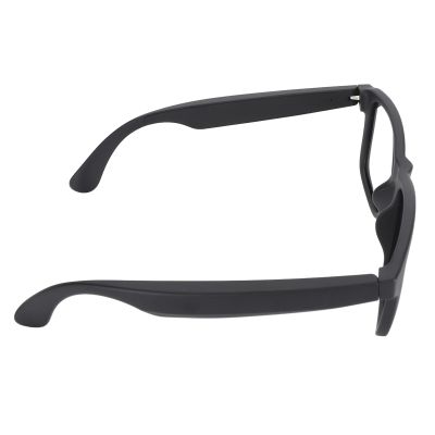 ANGGREK Smart Glasses Wireless Audio Sunglasses with Protection Touch Control Magnetic Charging Open Ear Design for Hands Calls Music