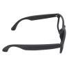 ANGGREK Smart Glasses Wireless Audio Sunglasses with Protection Touch Control Magnetic Charging Open Ear Design for Hands Calls Music view 1