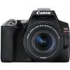 Canon EOS Rebel SL3 DSLR Camera with 18-55mm Lens (Black) | 24.1MP APS-C Sensor, Dual Pixel AF & 4K Video | for Beginners & Everyday Photography (3453C002) + HG-100TBR Grip + Adapter EF-EOS R + More view 3