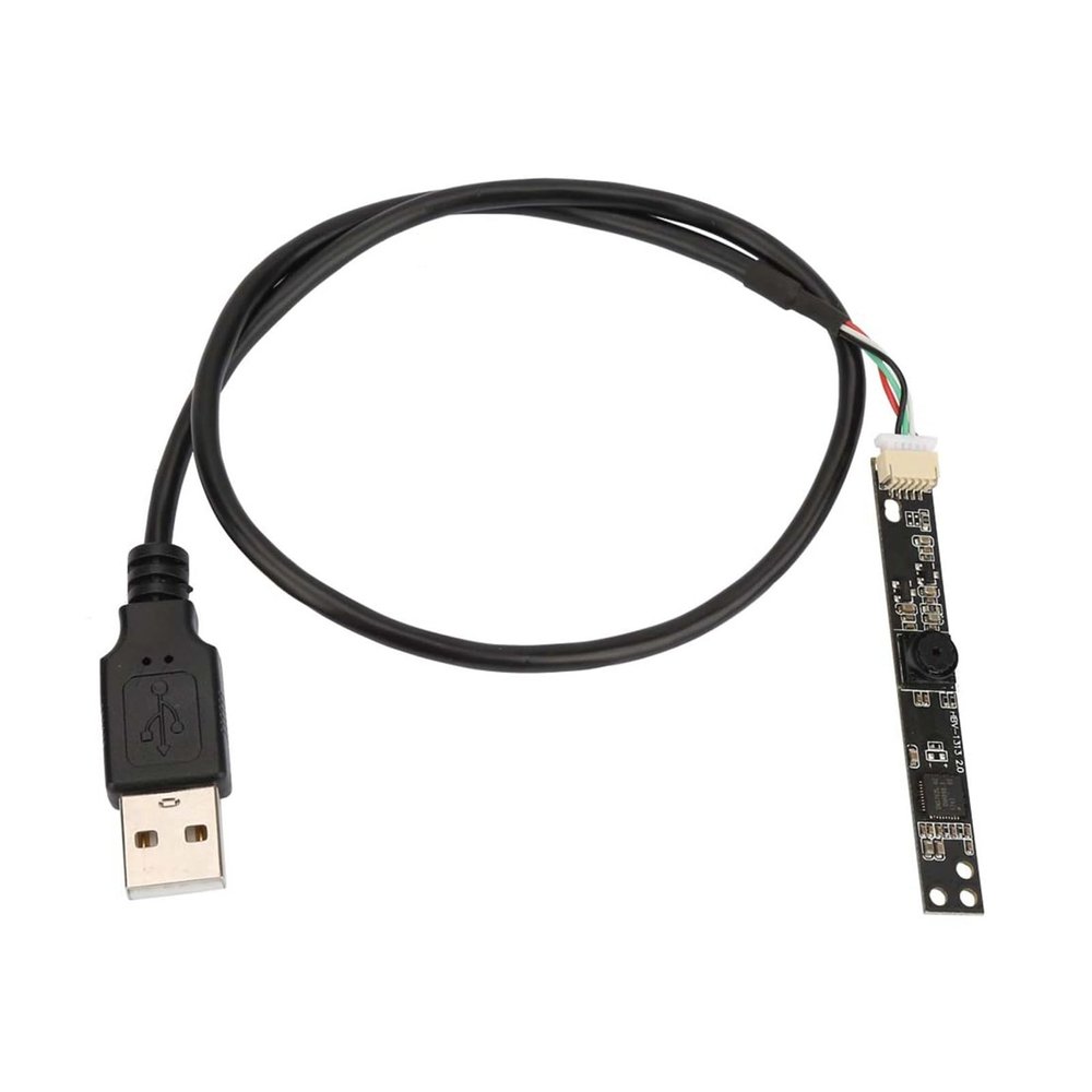 1600 * 1200 Camera Module 2 Million Pixels 60 Wide Angle Lens USB Camera Module with OV2659 Chip OV2659 USB Camera Module