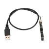 1600 * 1200 Camera Module 2 Million Pixels 60 Wide Angle Lens USB Camera Module with OV2659 Chip OV2659 USB Camera Module view 1
