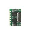 4-Channel Wireless Remote Control Receiver Module with Learning Code for 315/433MHz Ask Systems(315MHz) view 1