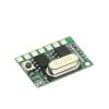 4-Channel Wireless Remote Control Receiver Module with Learning Code for 315/433MHz Ask Systems(315MHz) view 3