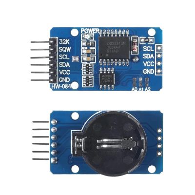 1PCS DS3231 AT24C32 IIC RTC Module Clock Timer Memory Module Beats Replace Board