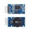 1PCS DS3231 AT24C32 IIC RTC Module Clock Timer Memory Module Beats Replace Board view 1