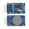1PCS DS3231 AT24C32 IIC RTC Module Clock Timer Memory Module Beats Replace Board view 4