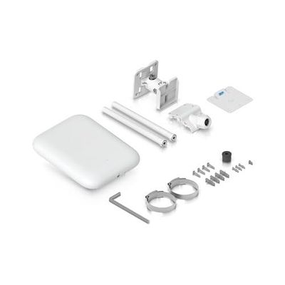 U7-PRO-Outdoor WiFi 7 Access Point, IP67-Rated, 2.5GbE, High-Performance Outdoor Network Coverage, 465m, 300+ Client Support