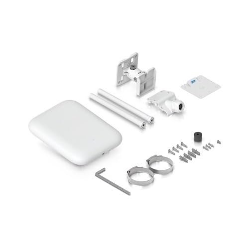 U7-PRO-Outdoor WiFi 7 Access Point, IP67-Rated, 2.5GbE, High-Performance Outdoor Network Coverage, 465m, 300+ Client Support