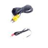 28mm Waterproof Car Rear View Drilling Camera Reverse Rearview Back-up Night Vision view 2