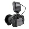 for Meike FC-110 Marco Ring Flash Speedlight for Canon for Nikon Pentax for Olympus SLR Cameras 70D 80D 550D 650D D800 D850 D600 D7000 view 2
