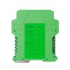 4-20mA to 0-10V 0-5V Signal Isolator DC24V Analog 1 in Out Converter to 0-10mA 0-20mA(Input 0-10mA,Output 1-5V) view 1