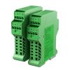 4-20mA to 0-10V 0-5V Signal Isolator DC24V Analog 1 in Out Converter to 0-10mA 0-20mA(Input 0-10mA,Output 1-5V) view 2