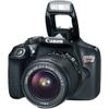 Canon EOS Rebel T6 DSLR Camera with 18-55mm Lens | 18MP APS-C CMOS Sensor, Built-in Wi-Fi & Full HD Video | Great for Travel & Everyday Photography (1159C003) EF-S 24mm f/2.8 STM Lens + More view 3