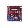 1/5/10pcs L298N Driver Board Module DC Stepper Motor Smart Car Robot Peltier High Power Dual H-Bridge Controller for Arduino(1PCS) view 2