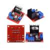 1/5/10pcs L298N Driver Board Module DC Stepper Motor Smart Car Robot Peltier High Power Dual H-Bridge Controller for Arduino(1PCS) view 3