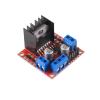 1/5/10pcs L298N Driver Board Module DC Stepper Motor Smart Car Robot Peltier High Power Dual H-Bridge Controller for Arduino(1PCS) view 4