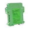 4-20mA to 0-10V 0-5V Signal Isolator DC24V Analog 1 in Out Converter to 0-10mA 0-20mA(Input 0-5V,Output 0-5V) view 1