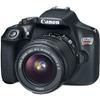 Canon EOS Rebel T6 DSLR Camera with 18-55mm Lens| 18MP APS-C CMOS Sensor, Built-In Wi-Fi & Full HD Video| For Travel & Everyday Photography(1159C003) + EF 50mm f/1.8 STM Lens + Adapter EF-EOS R + More view 2