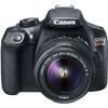 Canon EOS Rebel T6 DSLR Camera with 18-55mm Lens| 18MP APS-C CMOS Sensor, Built-In Wi-Fi & Full HD Video| For Travel & Everyday Photography(1159C003) + EF 50mm f/1.8 STM Lens + Adapter EF-EOS R + More view 4
