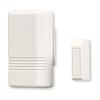 5816WMWH Door and Window Security Transmitter with Hardware, White view 2