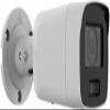 DS-2CD2087G2-LU, 4K 8MP Acusense 24/7 CoIor-Vu Full Color PoE Bullet IP Camera Outdoor, 2.8mm Lens, 130 dB Ture WDR, IP67, 100ft, H.265+ Compression, Human and Vehicle Detection, Built-in Microphone view 1