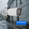 DS-2CD2087G2-LU, 4K 8MP Acusense 24/7 CoIor-Vu Full Color PoE Bullet IP Camera Outdoor, 2.8mm Lens, 130 dB Ture WDR, IP67, 100ft, H.265+ Compression, Human and Vehicle Detection, Built-in Microphone view 2