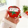 SURANBULI 3D Tomato Case Compatible with Airpods Pro 3 view 2